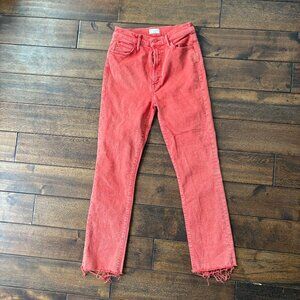Mother Jeans size 26